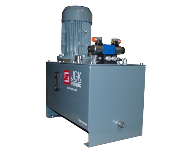 Zasilacz hydrauliczny