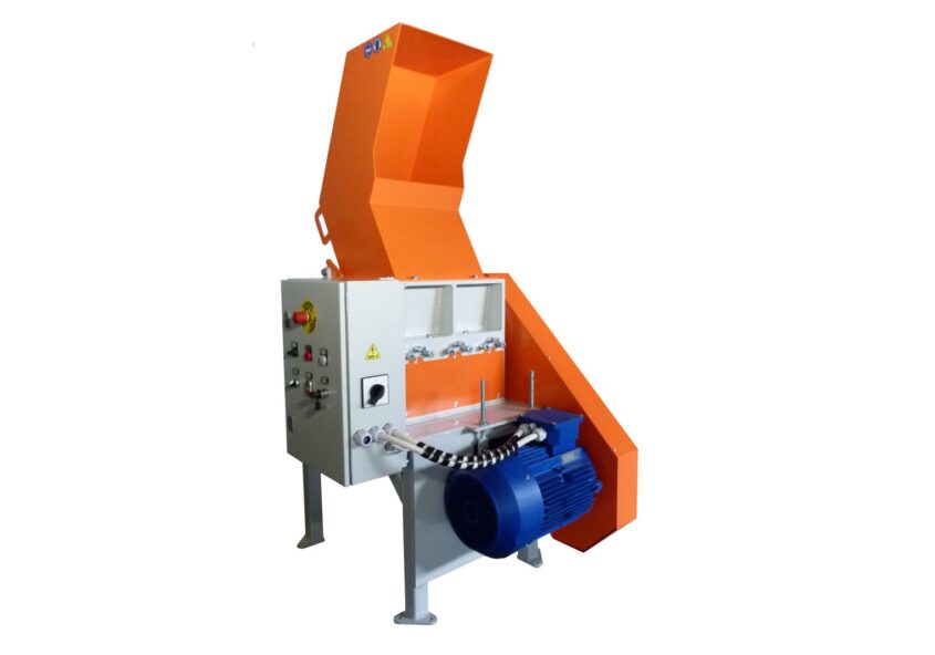 Młyn, glanulator do przewodów elektrycznych MDP500