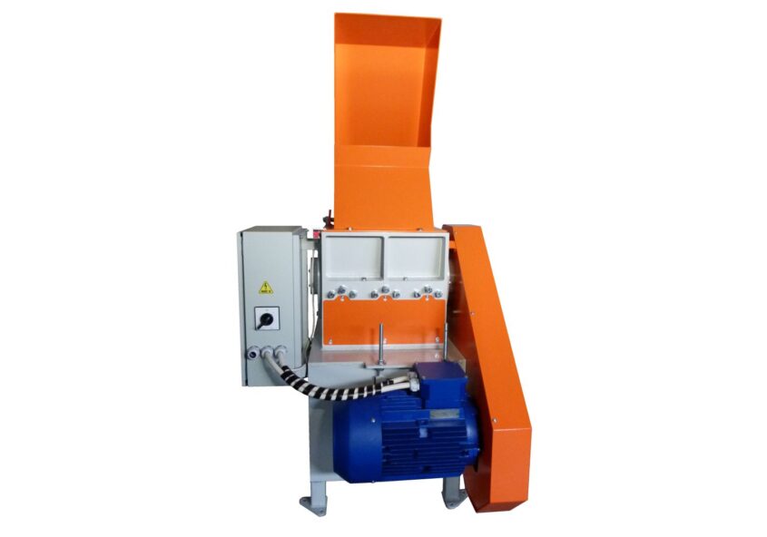 Młyn, glanulator do przewodów elektrycznych MDP500