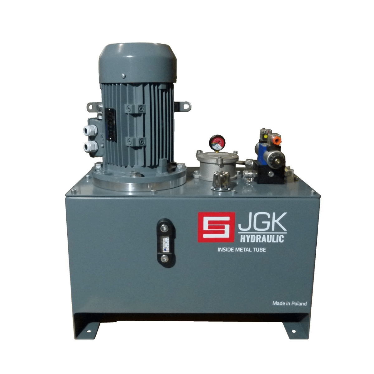 Zasilacz hydrauliczny