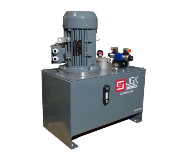 Zasilacz hydrauliczny