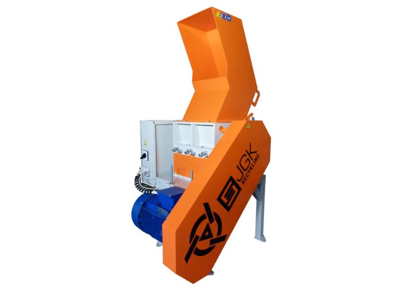 Młyn, glanulator do przewodów elektrycznych MDP500