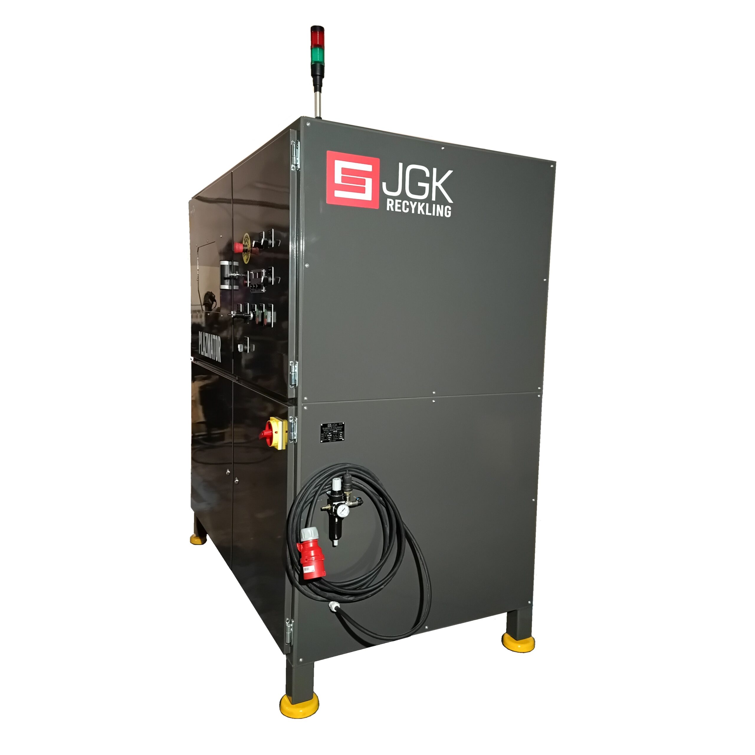 Plazmator agregatów chłodniczych PAC-200