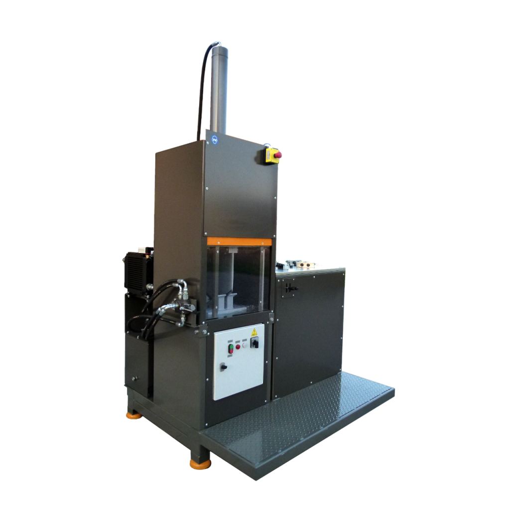 Recyklator przewodów elektrycznych