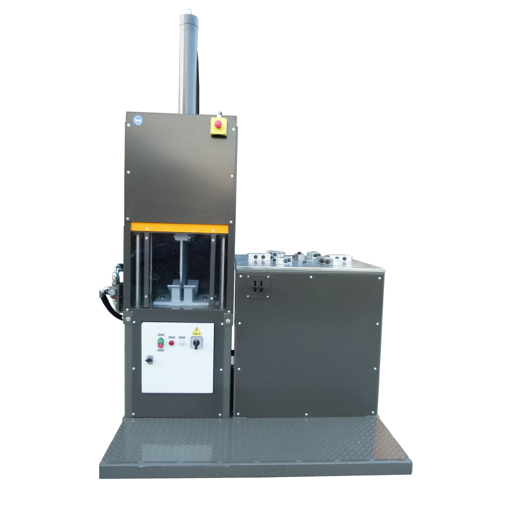 Recyklator przewodów elektrycznych RSE-100