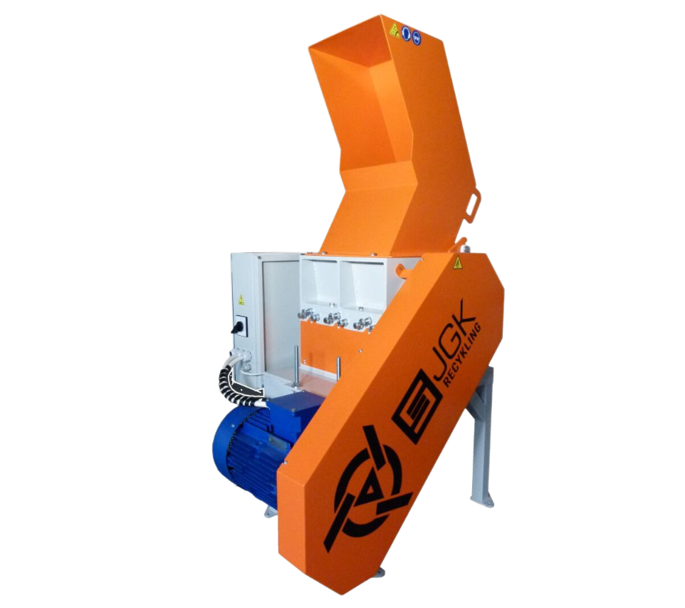 Młyn, glanulator do przewodów elektrycznych MDP500