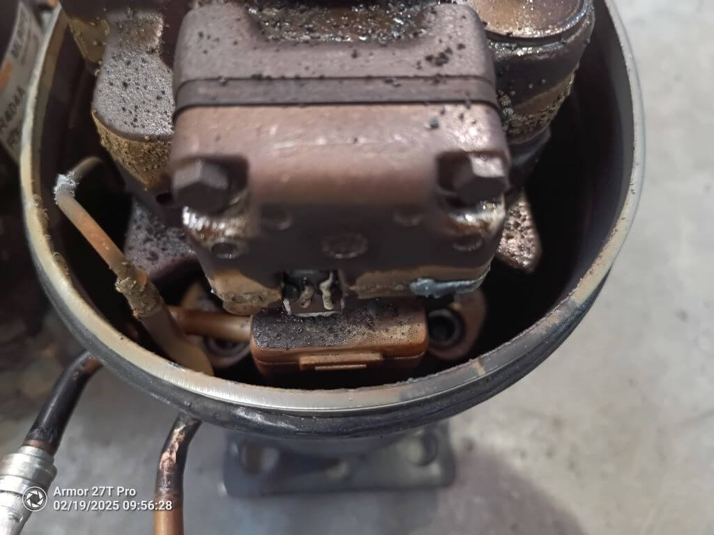 Plazmator agregatów chłodniczych PAC-200 - zasada działania