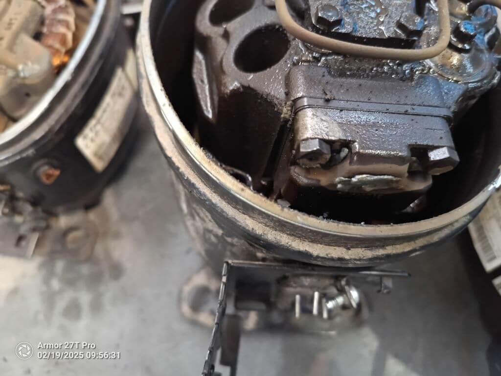 Plazmator agregatów chłodniczych PAC-200 - zasada działania