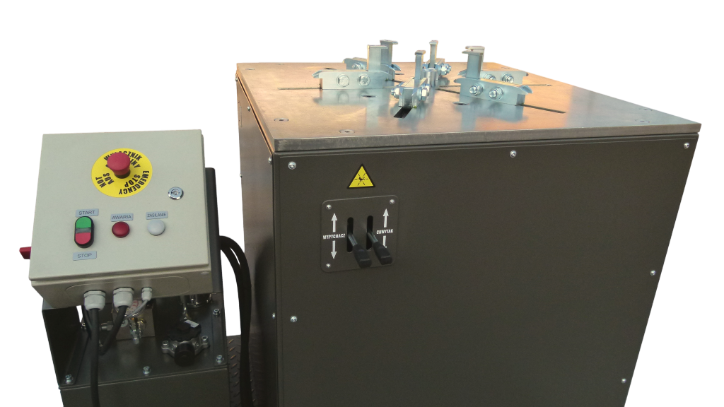 Recyklator silników elektrycznych RSE-50