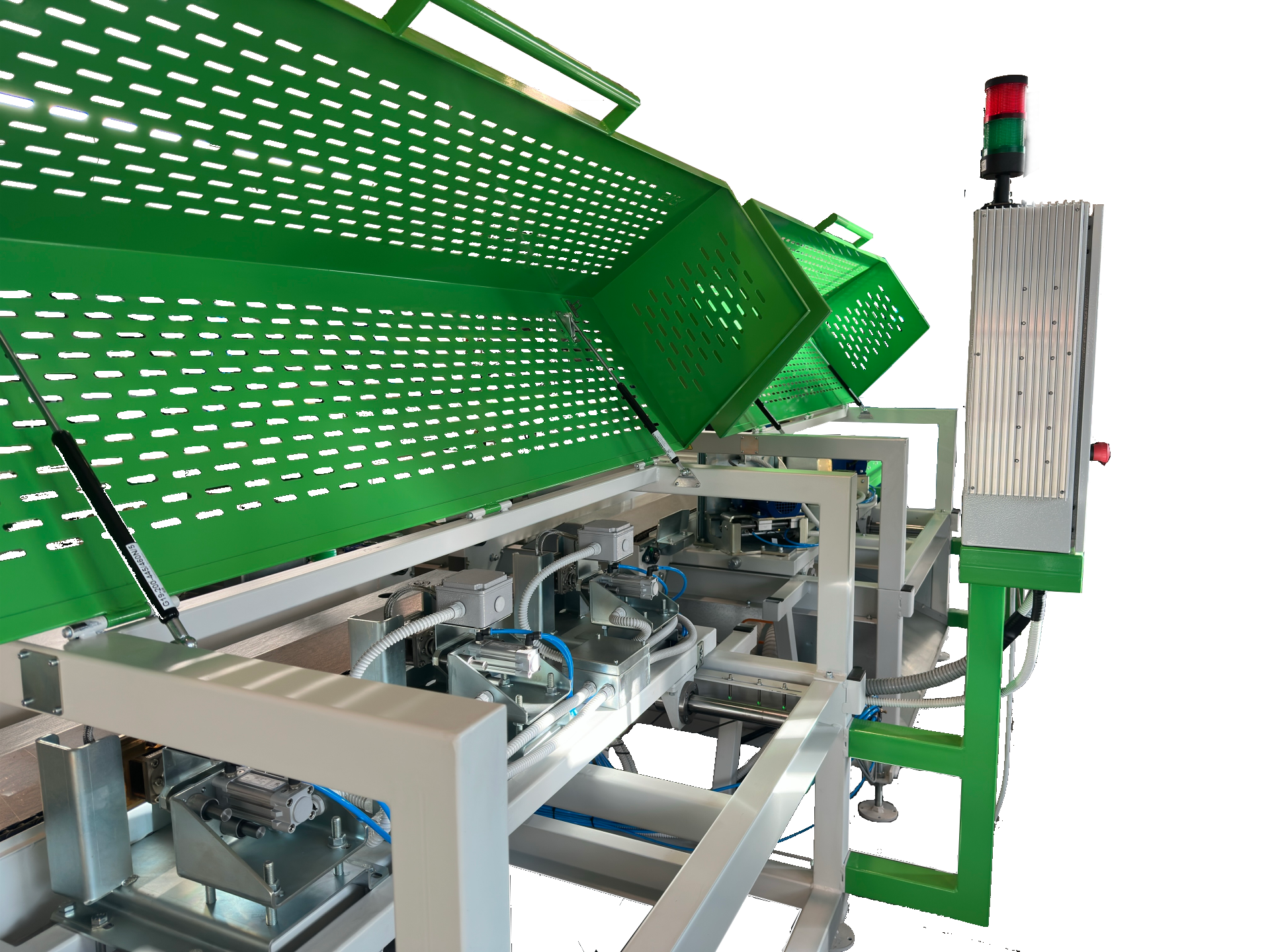 Obcinarka do naroży palet CFC ML1212