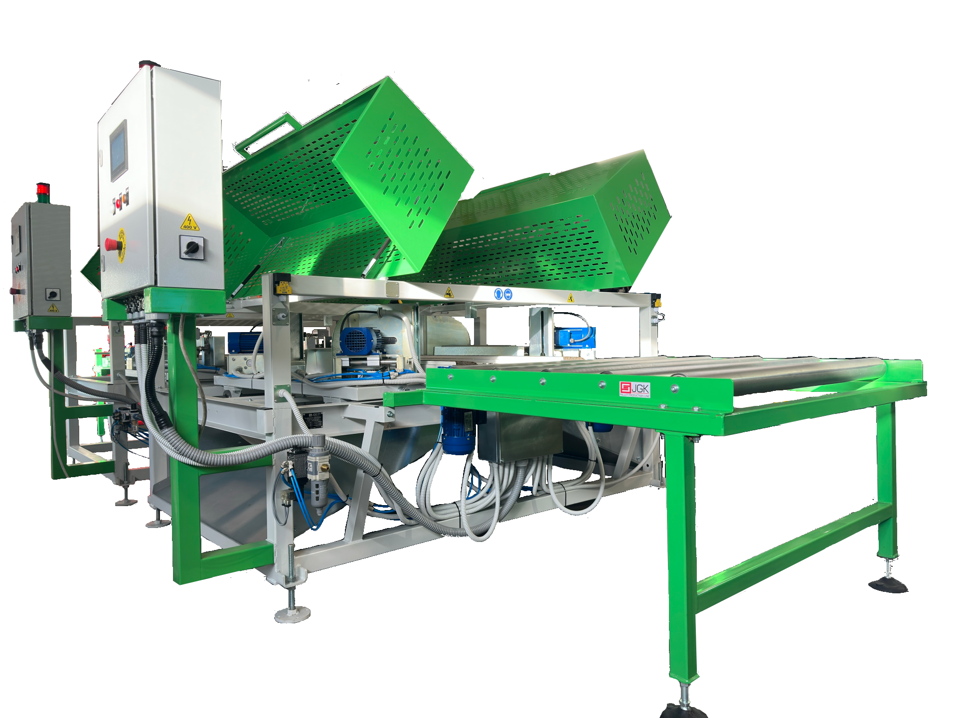 Obcinarka do naroży palet CFC ML1212