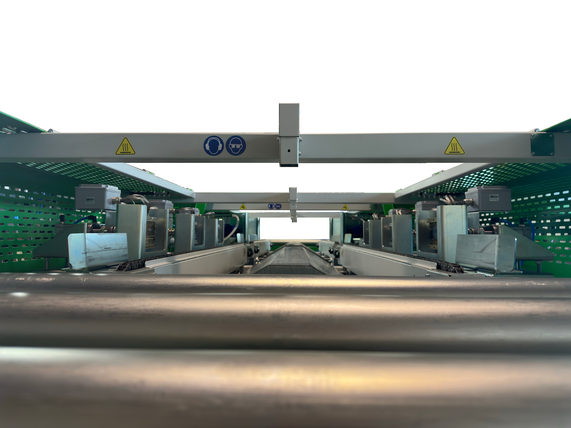 Obcinarka do naroży palet CFC ML1212