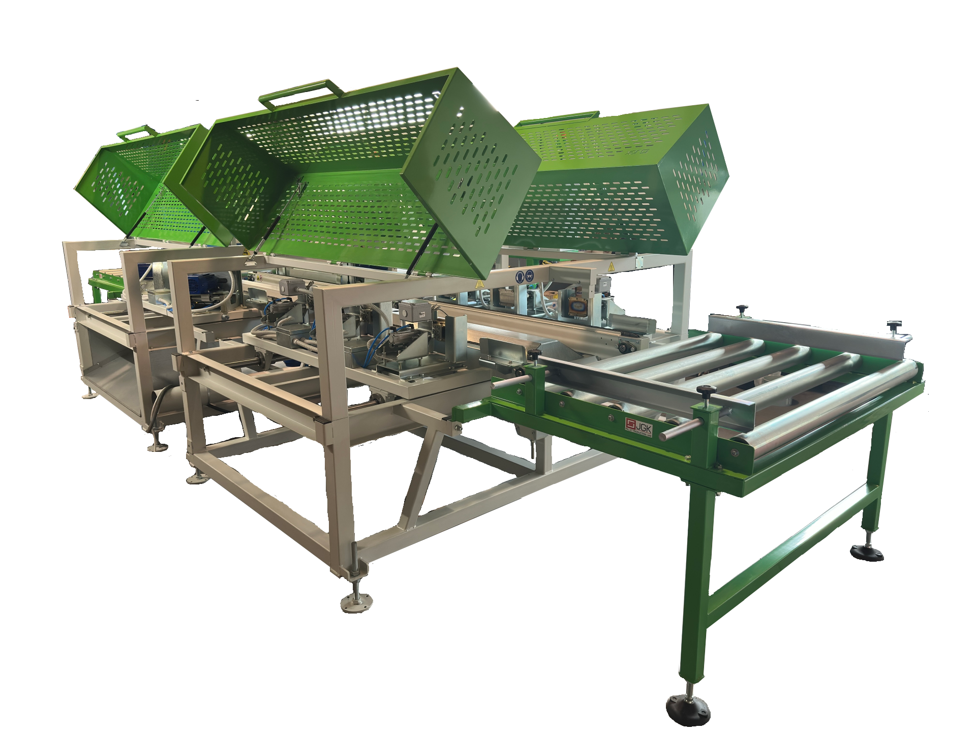 Obcinarka do naroży palet CFC ML1212